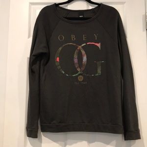 Obey sweatshirt